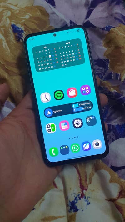 Samsung Mobile A54 5G