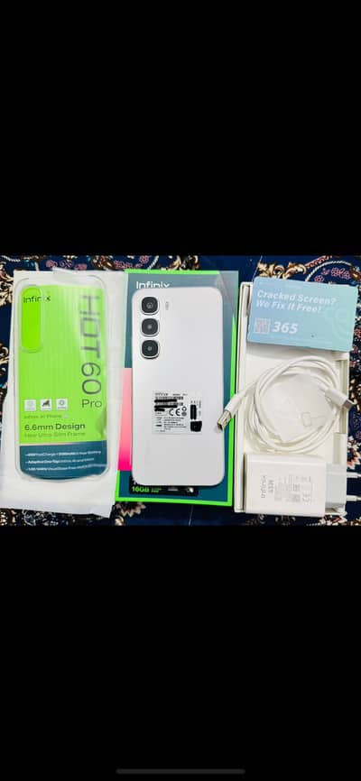 Infinix Hot 60 Pro