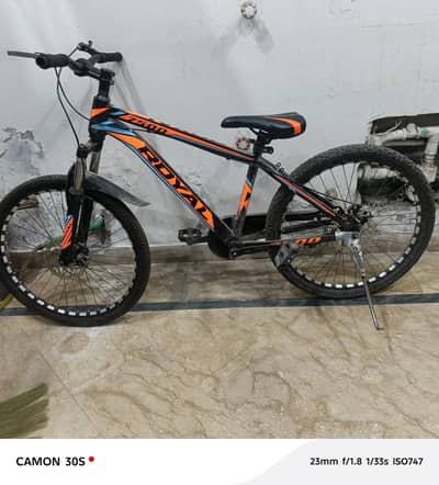 Royal 7500 Sports Mountain Bicycle for Sale – Excellent Condition
