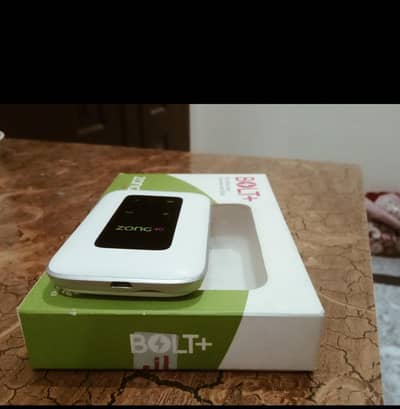 Zong,ufone,jazz,telenor,onic unlocked4g wifi device03448502692