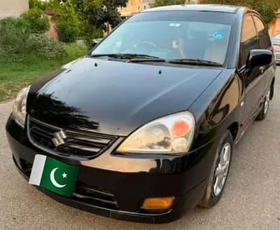 ------ Suzuki Liana 2007 LXI Manual -------