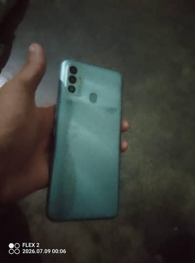 Tecno Spark 7