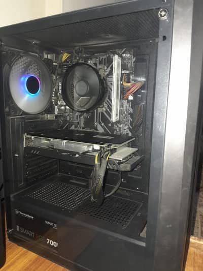 Gaming PC | Ryzen 5 3600 | RTX 2060 Super 8GB | 16GB RAM | SSD + HDD