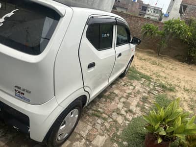 Suzuki Alto 2024