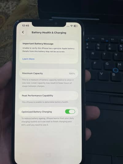 Apple iPhone 11 Pro Max