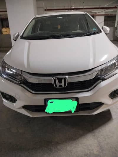 Honda City IVTEC 2024