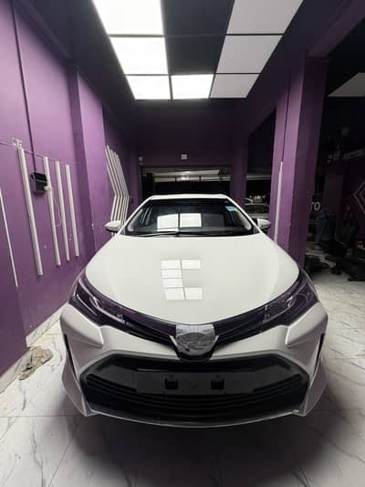 Toyota Corolla 2024