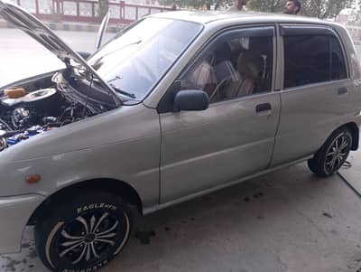 Daihatsu Cuore 2009