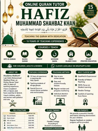 online Quran academy