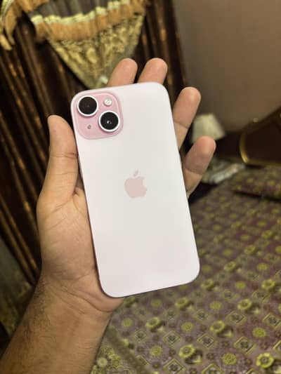 Apple iPhone 15 128gb jv
