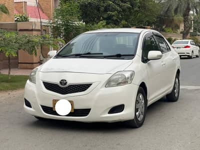 Toyota Belta 2008