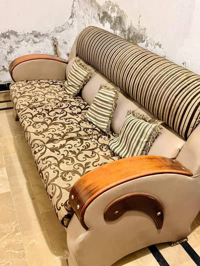SOFA set 5 seater
