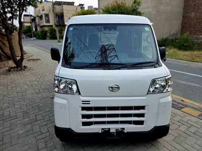 Daihatsu hijet New latest shap full option beter thn mira, alto, passo