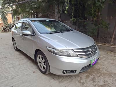 Honda City 2015