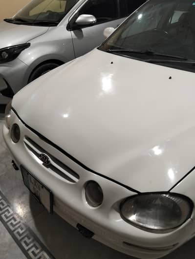 kia spectra auto gear