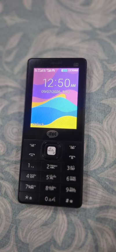 Itel Neo X30 Plus 4G Wifi & Hotspot