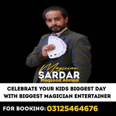 Birthday partiesanad all types event we manage