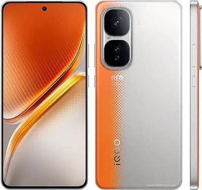 Vivo iQOO Neo10 12/521 oringe color required