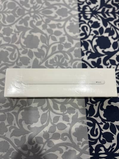 Apple pencil 2nd gen box pack non active