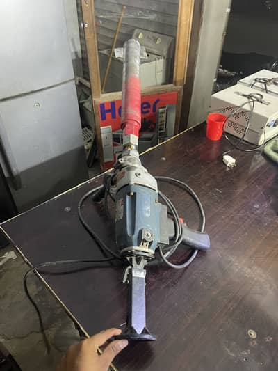 Diamond Core Drill Machin