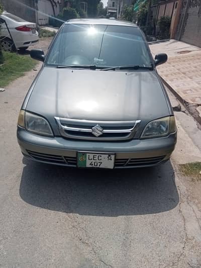 Suzuki Cultus VXR 2014