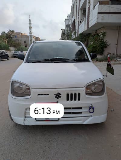 Suzuki Alto 2021