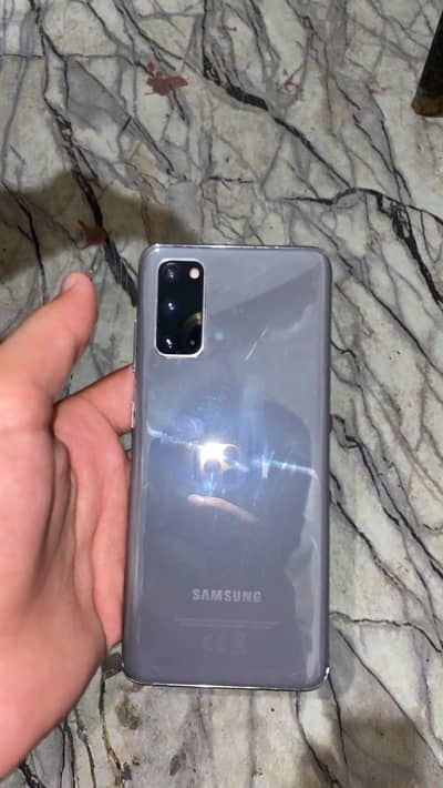 Samsung Mobile S20