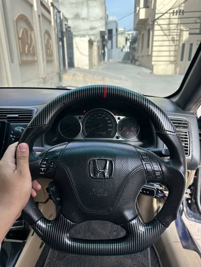 Carbon fiber Stearing for sale