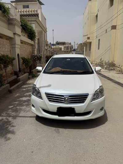 Toyota Premio 2012