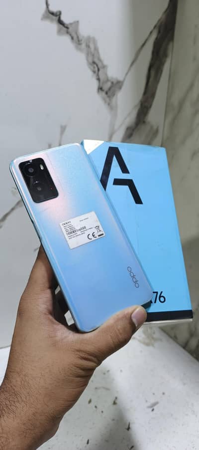 OPPO A76
