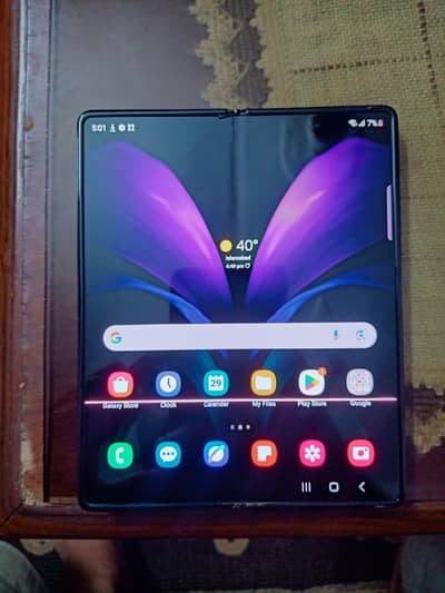Samsung Mobile Z Fold 2