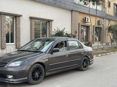 Honda Civic EXi 2006