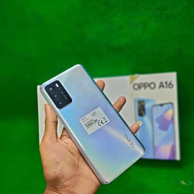 OPPO A16