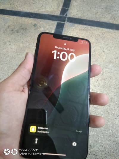 Apple iPhone XS Max 256 gb