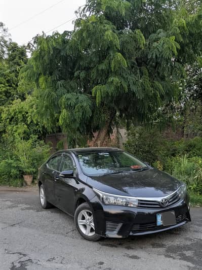 Toyota Corolla XLI 2017