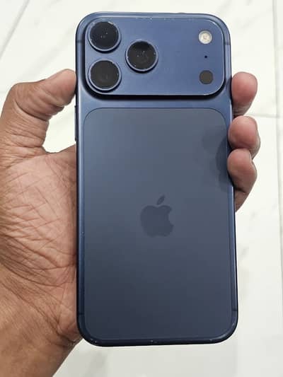 Apple iPhone 17 Pro Max