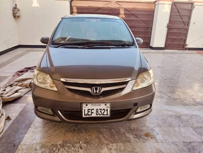 Honda City 2008