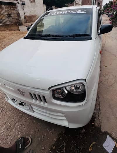 Suzuki Alto 2024