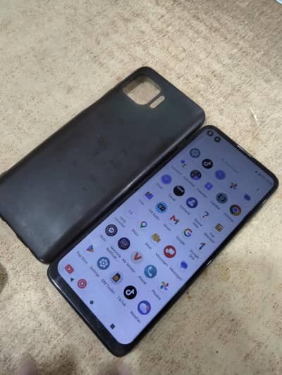 Motorola Moto One 5G