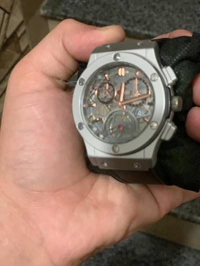 Hublot watch ⌚
