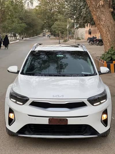 KIA STONIC 2022