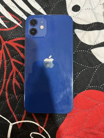 Apple iPhone 12 64gb japan model for sale in good condition