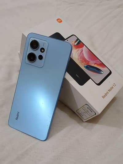 Xiaomi Redmi Note 12