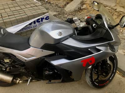Suzuki GXSR