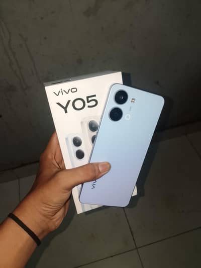 Vivo Y05