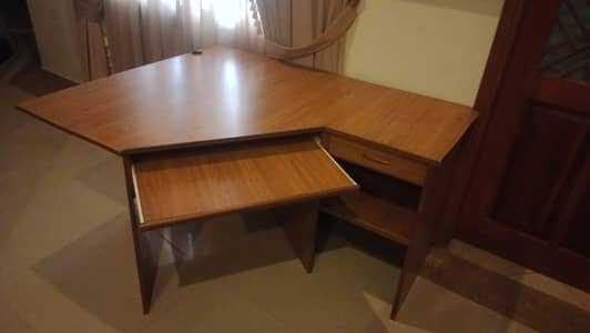 study table