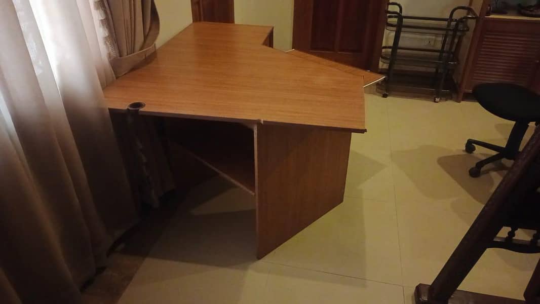 study table 2