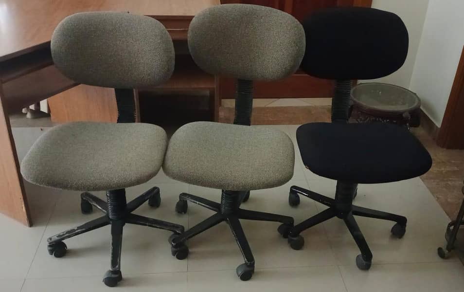 study table 3