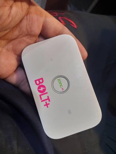 Zong 4G Device