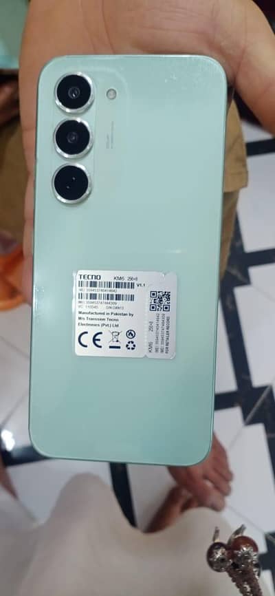Tecno Spark Pro